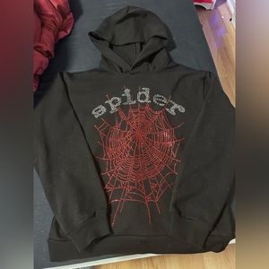 SPIDER WORLDWIDE HOODIE
